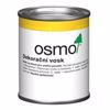 Obrázek z 3169 OSMO Dekorační vosk Intenzivní Creativ Černá  0,125 l 