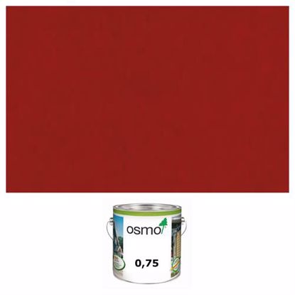 Obrázek 2308 OSMO Selská barva, Norská červeň 0,75 l