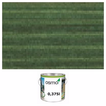 Obrázek 9242 OSMO Lazura HS Jedlová zeleň 0,375 l