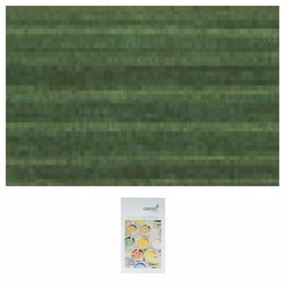 Obrázek 9242 OSMO Lazura HS Jedlová zeleň 0,005 l