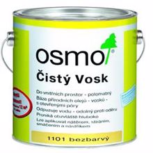 Obrázek pro kategorii OSMO Čistý vosk