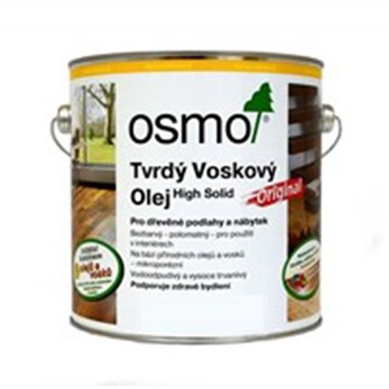 Obrázek z 3362 OSMO EXPRES Tvrdý voskový olej,MAT 0,75 l 