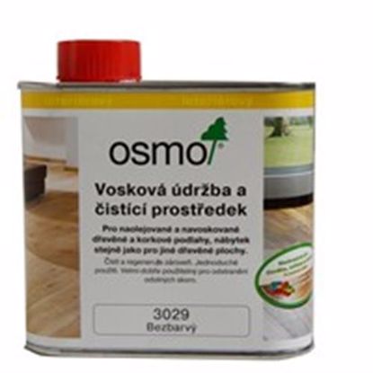 Obrázek 3029 OSMO Vosková údržba 0,5 l