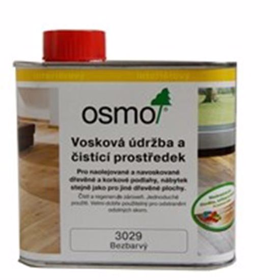 Obrázek z 3029 OSMO Vosková údržba 0,5 l 
