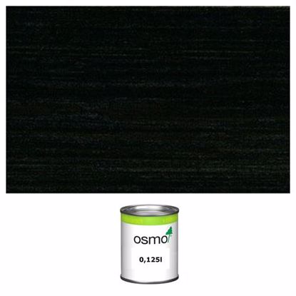 Obrázek 712  OSMO Lazura, Eben 0,125 l