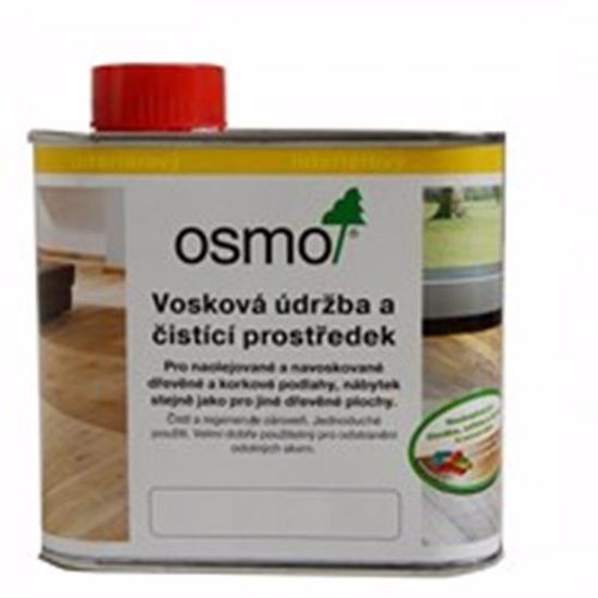 Obrázek z 3087 OSMO Vosková údržba 0,5 l 
