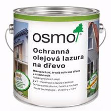 Obrázek pro kategorii OSMO Ochranná olejová lazura