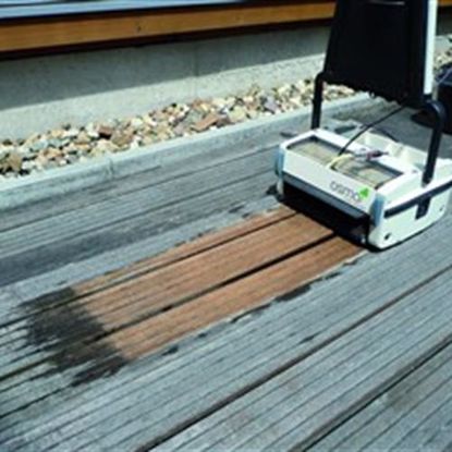Obrázek Čistící stroj terasy/podlahy