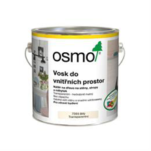 Obrázek pro kategorii OSMO Vosk do vnitřních prostor