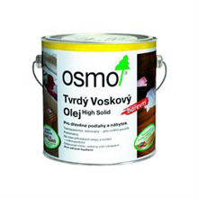 Obrázek pro kategorii OSMO Tvrdý voskový olej Barevný