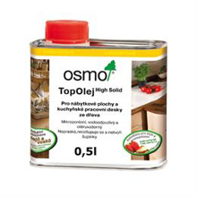 Obrázek pro kategorii OSMO Top oleje na pracovní desky