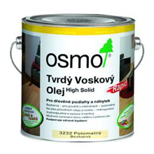 Obrázek pro kategorii OSMO  Tvrdý voskový olej RAPID