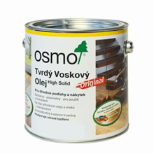 Obrázek pro kategorii OSMO Tvrdý voskový olej ORIGINAL