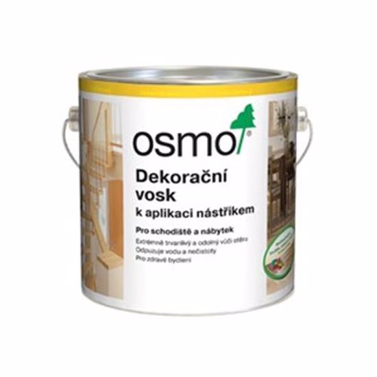 Obrázek z 3084 OSMO Dekorační vosk trans., Bezb. mat 2,5 l 