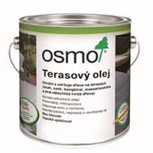 Obrázek pro kategorii 016 OSMO Terasový olej Bangkirai tmavý 
