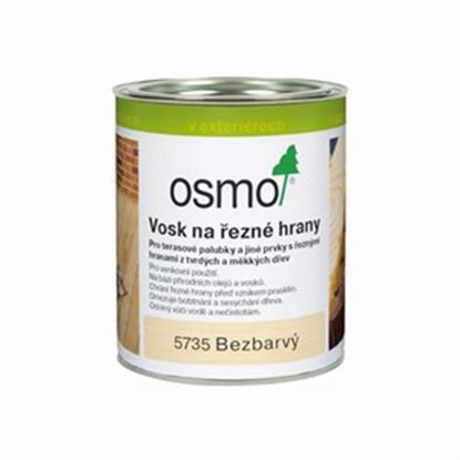 Obrázek 5735 OSMO Vosk na řezné hrany 0,375 l