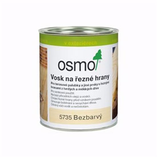 Obrázek z 5735 OSMO Vosk na řezné hrany 0,375 l 