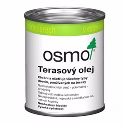 Obrázek 430 OSMO Terasový olej Protiskluzný 0,125 l