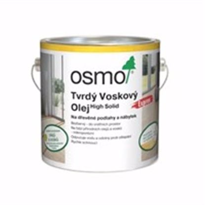 Obrázek 3332 OSMO EXPRES Tvrdý voskový olej, 2,5 l