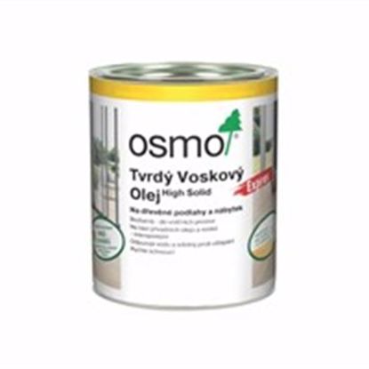 Obrázek 3332 OSMO EXPRES Tvrdý voskový olej, 0,75 l