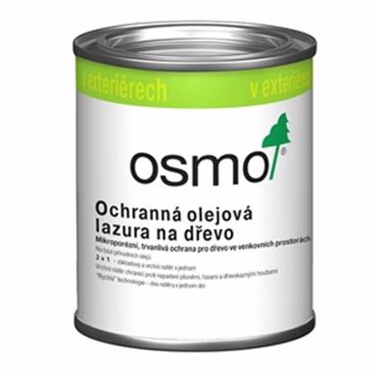 Obrázek 726 OSMO Lazura, Šedá kůra 0,125 l