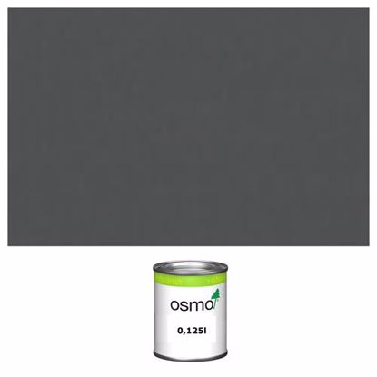Obrázek 2704 OSMO Selská barva, Kamenná šeď 0,125 l
