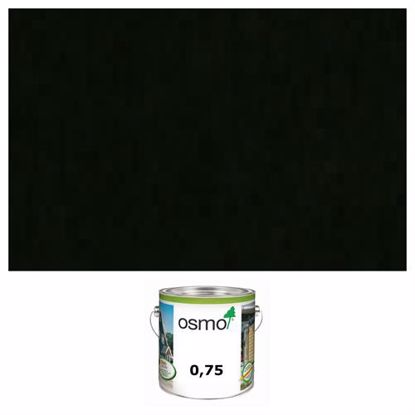 Obrázek 2703 OSMO Selská barva, Černošedá 0,75 l