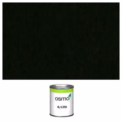 Obrázek 2703 OSMO Selská barva, Černošedá 0,125 l
