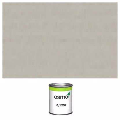Obrázek 2708 OSMO Selská barva, Písková šeď 0,125 l