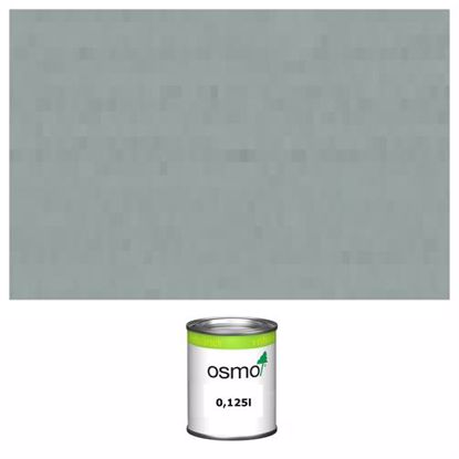 Obrázek 2742 OSMO Selská barva, šedá 0,125 l