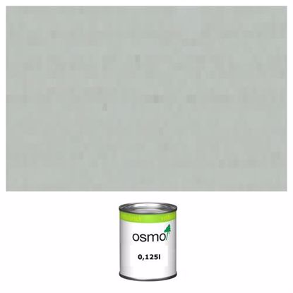 Obrázek 2735 OSMO Selská barva, světle šedá 0,125 l