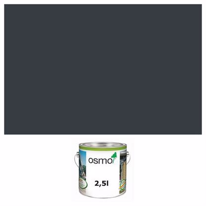 Obrázek 2716 OSMO Selská barva Antracitově šedá 2,5 l