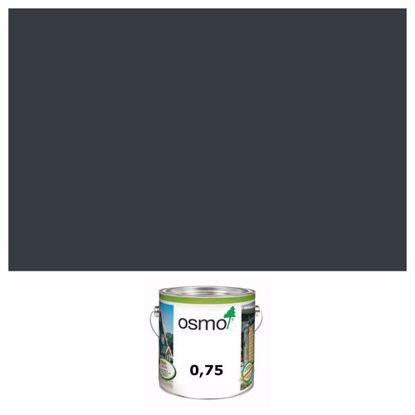 Obrázek 2716 OSMO Selská barva, Antracitově šedá 0,75 l