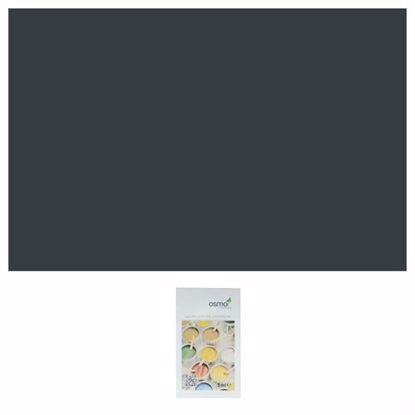 Obrázek 2716 OSMO Selská barva, Antracitově šedá 0,005 l