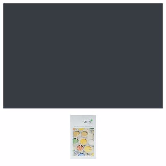 Obrázek z 2716 OSMO Selská barva, Antracitově šedá 0,005 l 