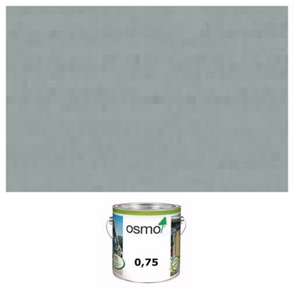 Obrázek 2742 OSMO Selská barva, šedá 0,75 l