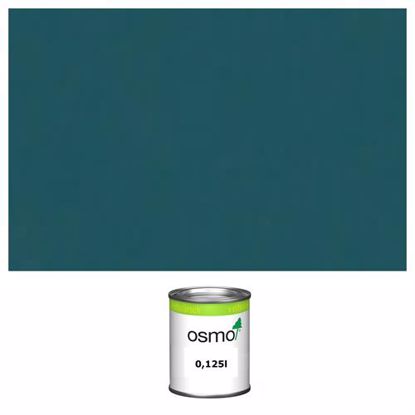 Obrázek 2501 OSMO Selská barva, Labr. modrá 0,125 l