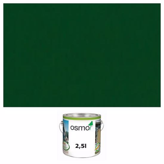 Obrázek z 2404 OSMO Selská barva Jedlová zeleň 2,5 l 