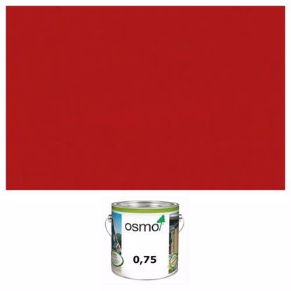 Obrázek 2311 OSMO Selská barva,Karmín.červeň 0,75 l
