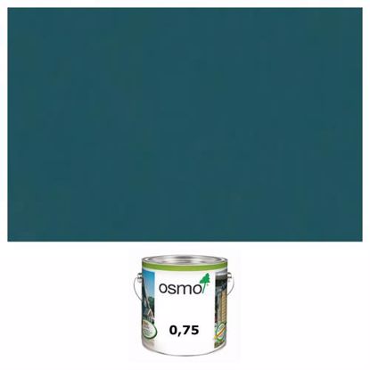 Obrázek 2501 OSMO Selská barva, Labr. modrá 0,75 l