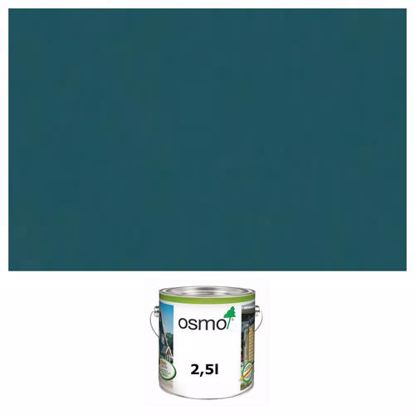 Obrázek 2501 OSMO Selská barva Labr. modrá 2,5 l