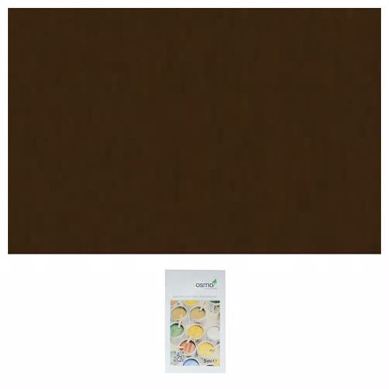 Obrázek z 2607 OSMO Selská barva, Tmavě hnědá 0,005 l 