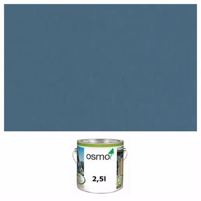Obrázek 2507 OSMO Selská barva Holubí modř 2,5 l