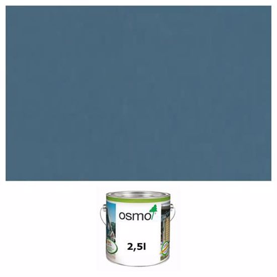 Obrázek z 2507 OSMO Selská barva Holubí modř 2,5 l 