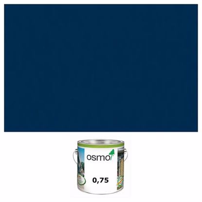 Obrázek 2506 OSMO Selská barva, Králov. modrá 0,75 l