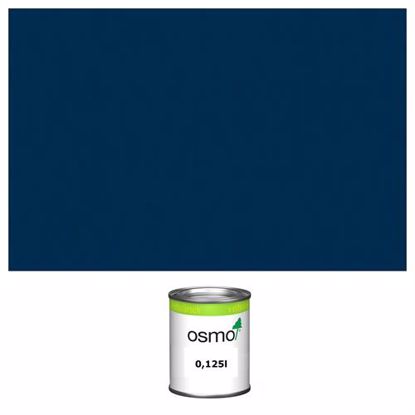 Obrázek 2506 OSMO Selská barva, Králov. modrá 0,125 l