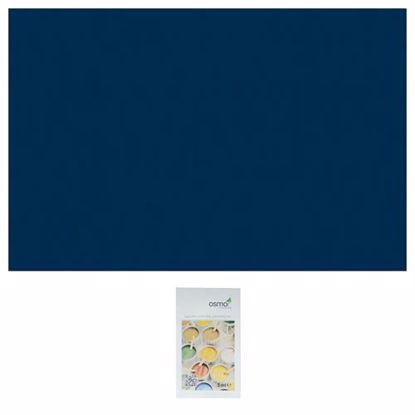 Obrázek 2506 OSMO Selská barva, Králov. modrá 0,005 l