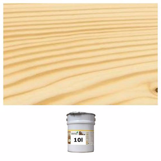 Obrázek z 3032 OSMO Tvrdý voskový olej, hedvábný polomat 10 l 