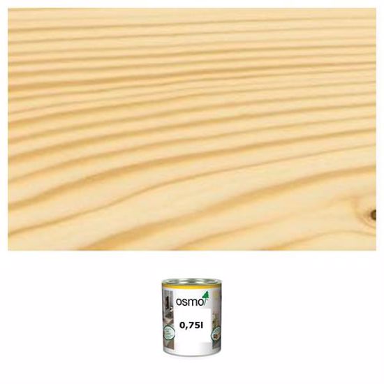 Obrázek z 3032 OSMO Tvrdý voskový olej, hedvábný polomat 0,75 l 