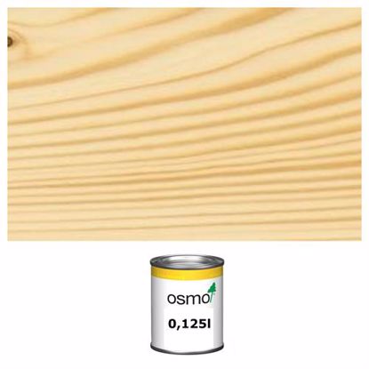 Obrázek 3011 OSMO Tvrdý voskový olej, lesklý  0,125 l
